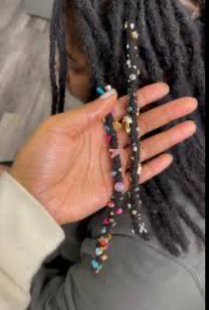 Loc Sprinkles