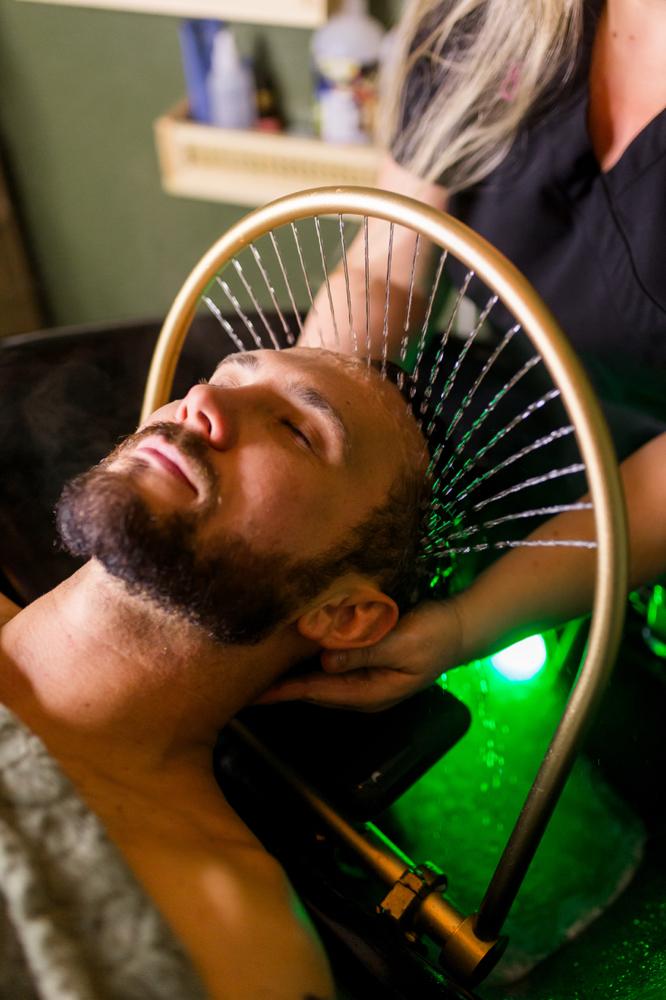 75 MIN. HEAD SPA EXPERIENCE