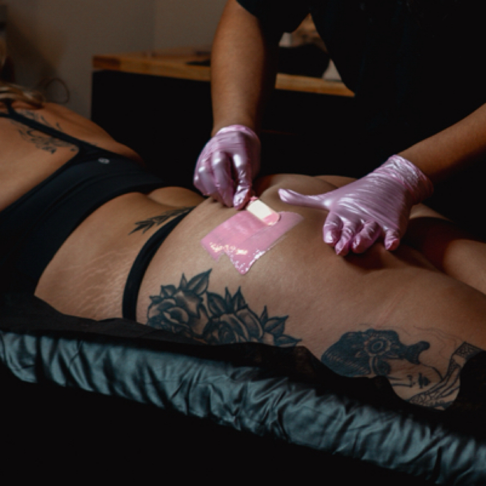 Glutes at The Skin Sanctuary in Boise, ID