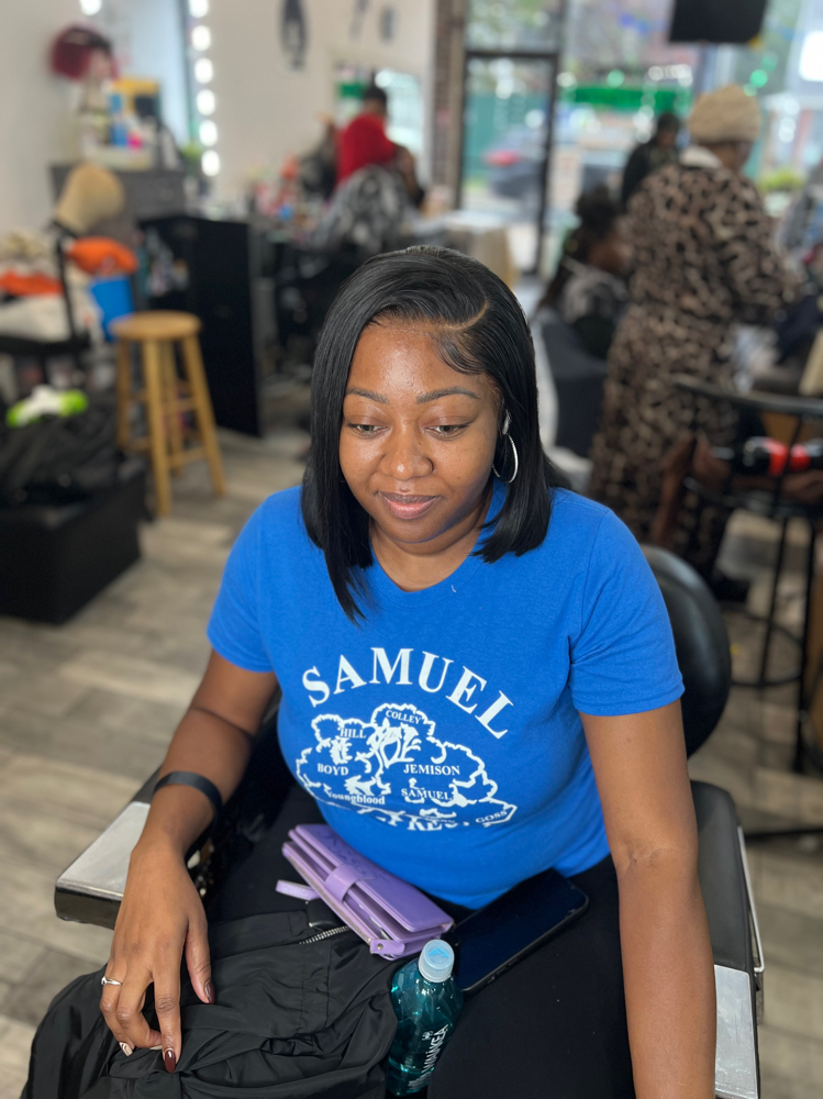 Closure Sew-In