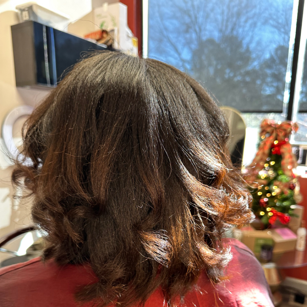 Follicle & Foundation + 6 part at Follicle & Foundation Natural Hair Care in Marietta, GA