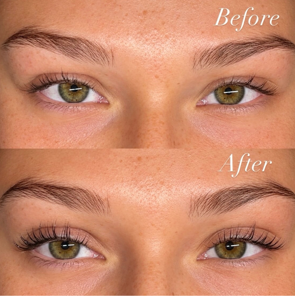 Lash Lift & Tint at Afterglow Salon and Spa in Frankfort, KY
