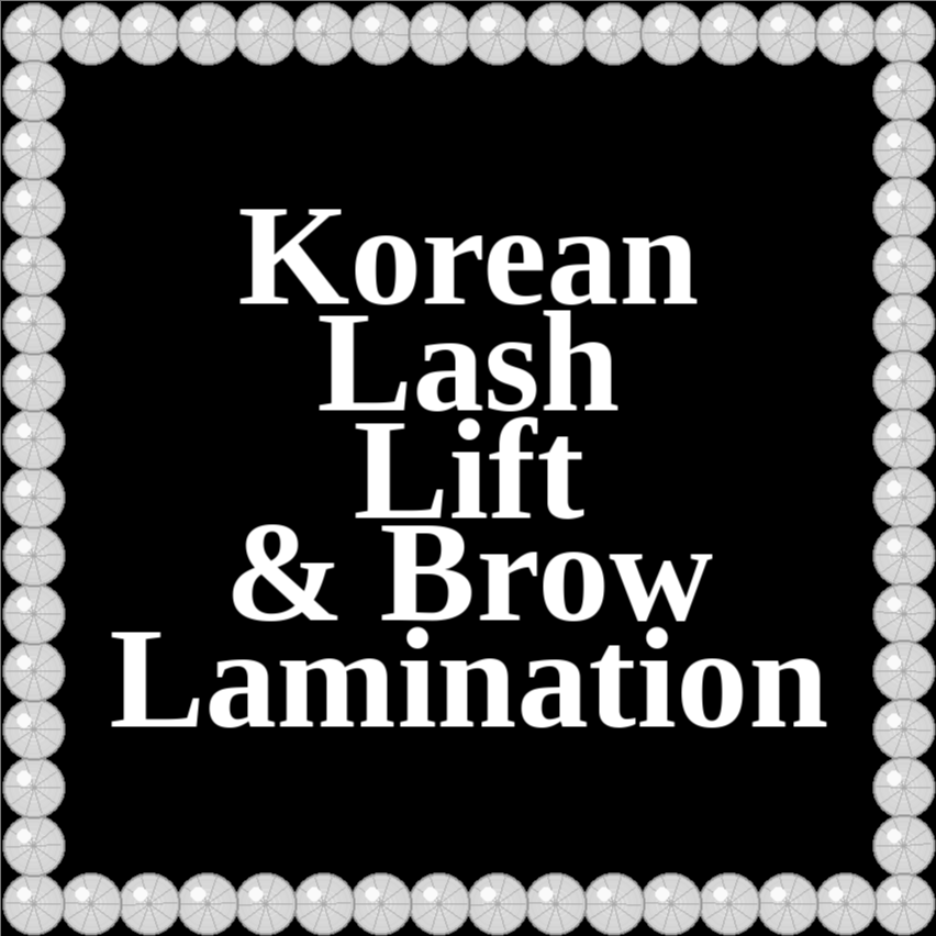 Korean Lash lift & Brows Lamination at Glitzy Glam Artistry in Dixon, CA