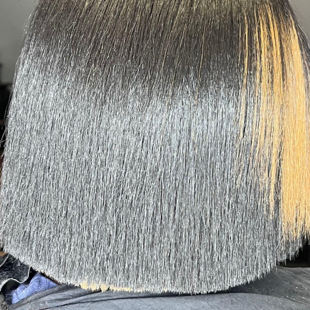 Haircut (On Straightened Hair Only) at Gstylez in Cincinnati, OH