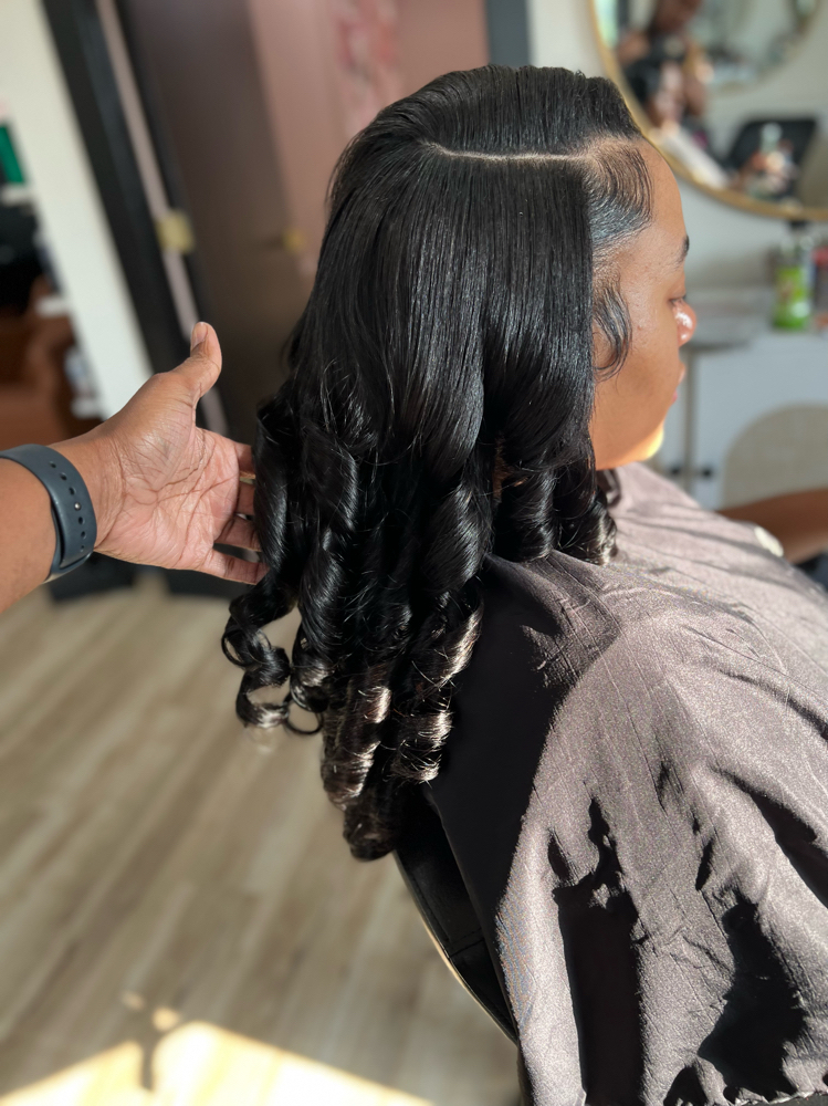 Traditional Sew-in