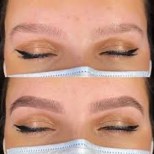 Brow Wax and Tint