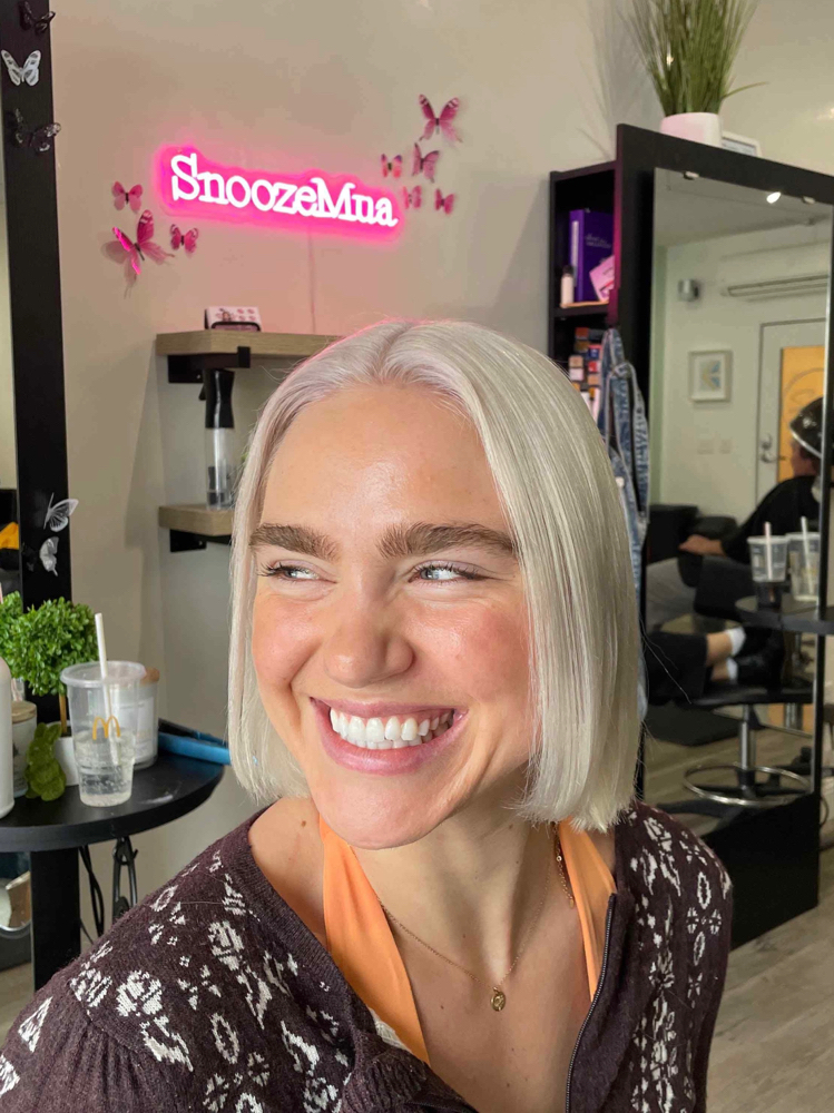Toner Retouch