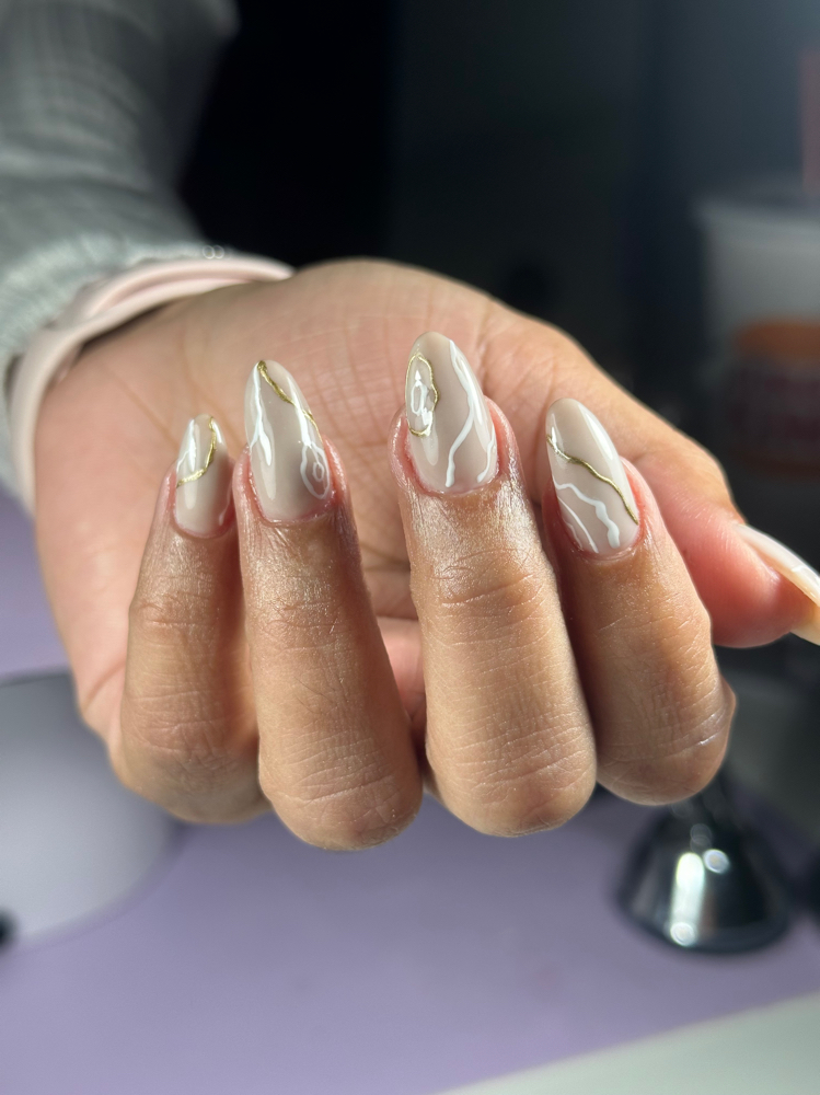 Kapping en acrílico | Polygel at DariStudio in Dunwoody, GA