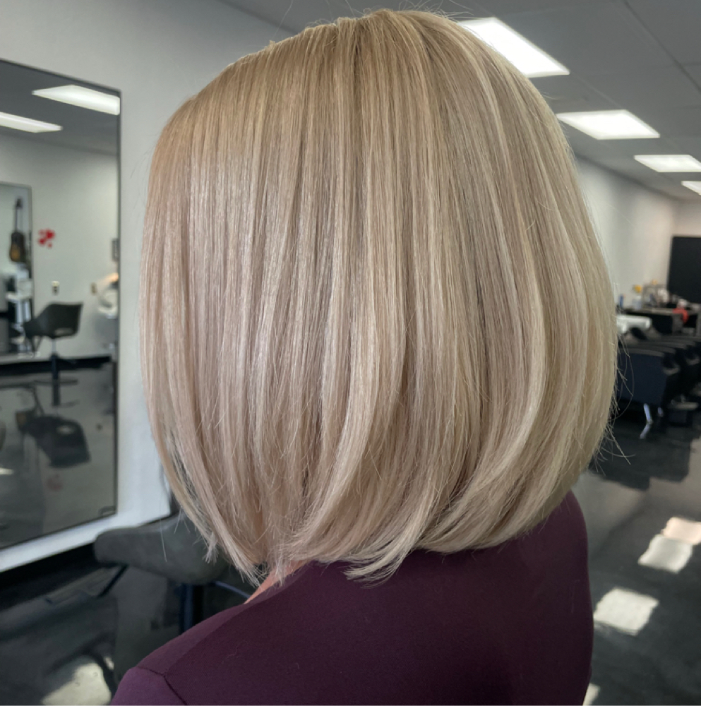 Global Blonde Retouch at Modern Misfit in Littleton, CO