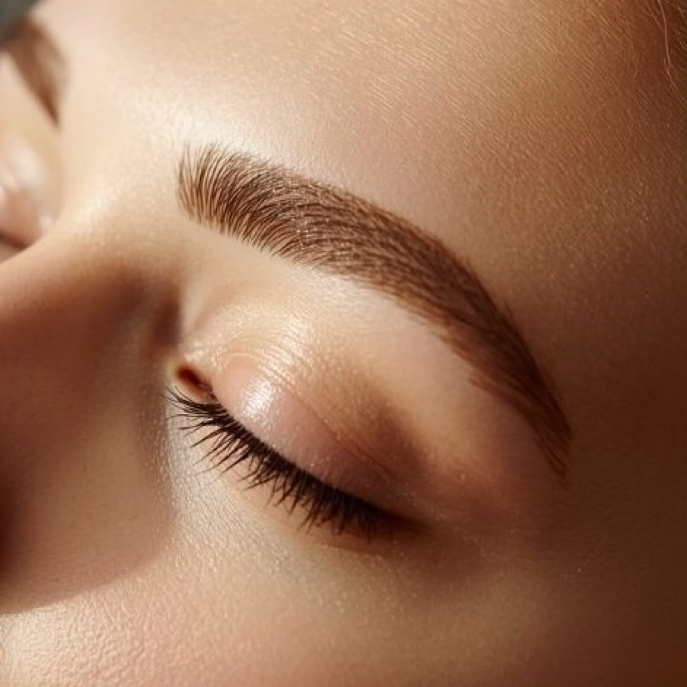 Combo Brows (Microblade + Powder) at Terra  Defined Beauty in Gilbert, AZ