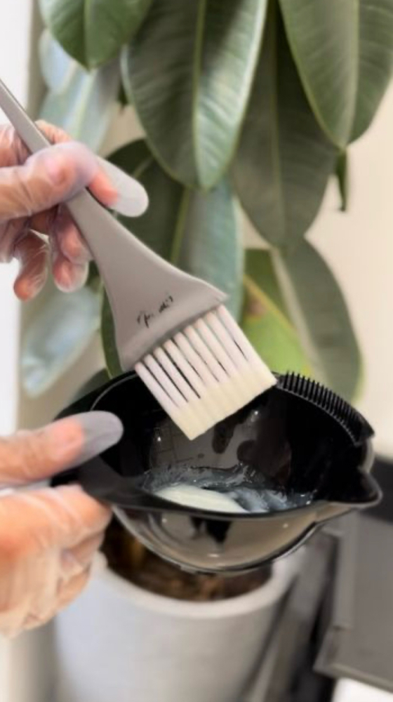 Root Touchup Only