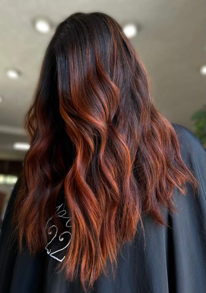 Full Custom Coloring