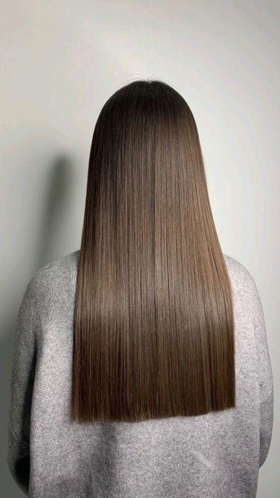 Blow Dry | Mid Back | ADD ON