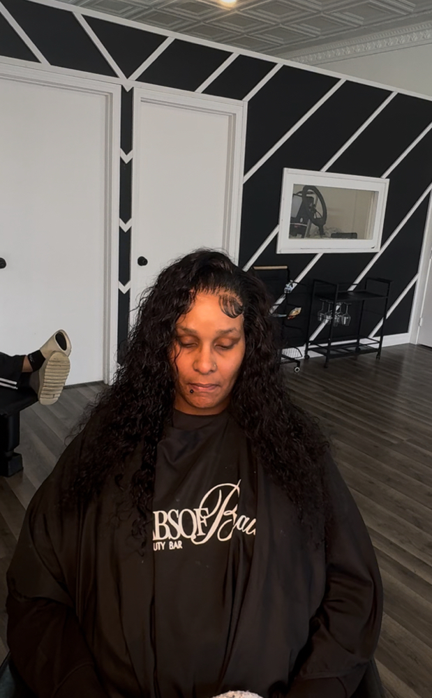 Wig Install