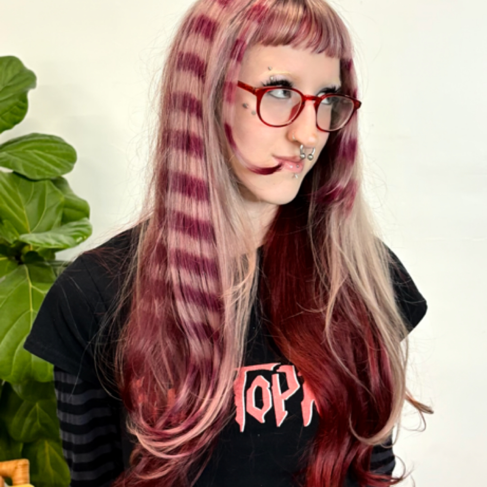 Creative Color at Pixie Witch Snips in Tampa, FL