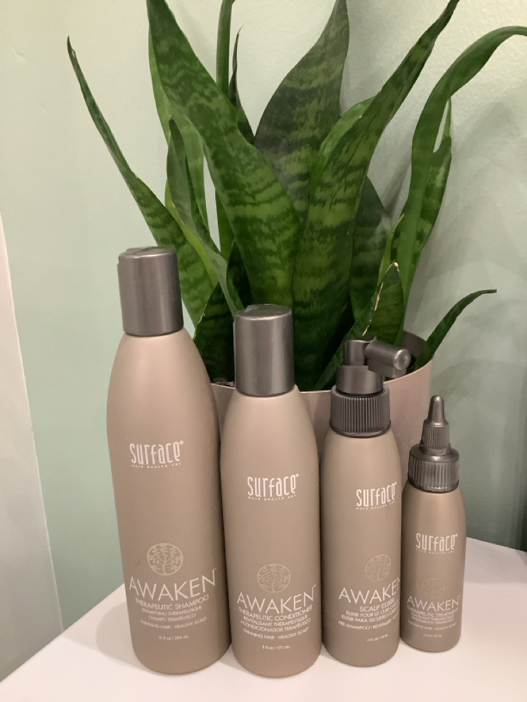 Scalp Spa Treatmdent