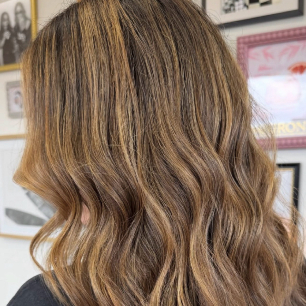 Partial Highlight/Balayage at Audrey Reising Hair LLC in Colorado Springs, CO