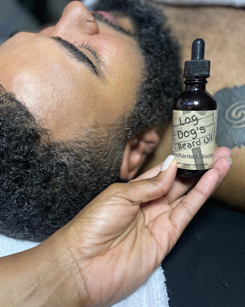 Bearded/Gentleman Custom Facial