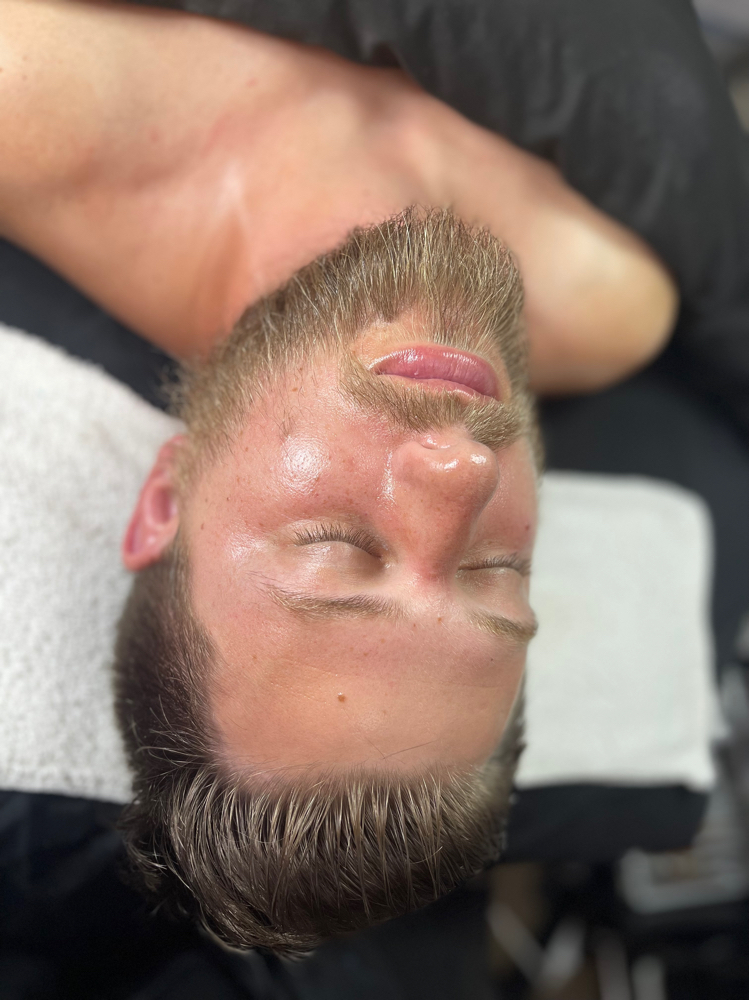 The Gentleman’s Facial