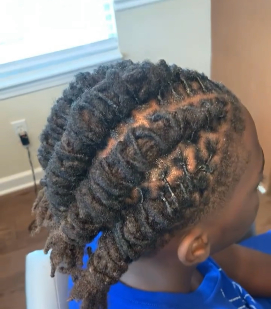 Retwist w/ Any Style