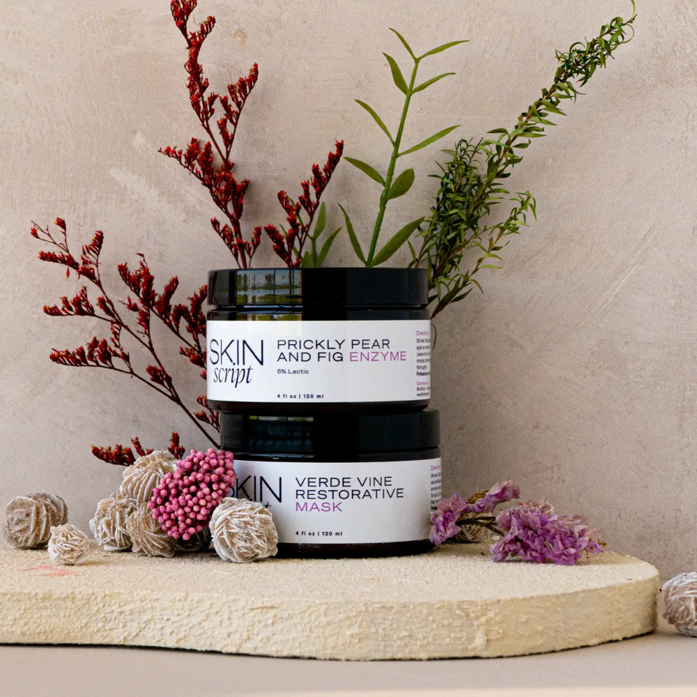 Prickley Pear & Verde Vine Facial at Sumptuous Beauty Bar in Alpharetta, GA