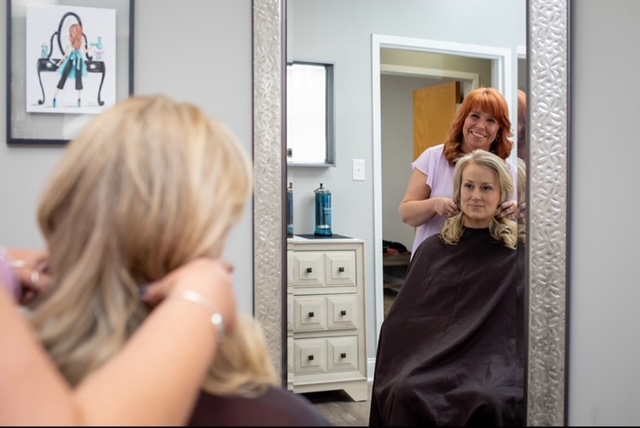 New Guest Shampoo, Cut & Style