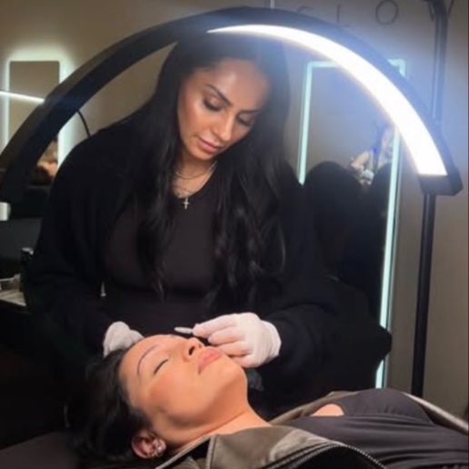 Brow & Lip Bundle at Jules Studio in Morgan Hill, CA