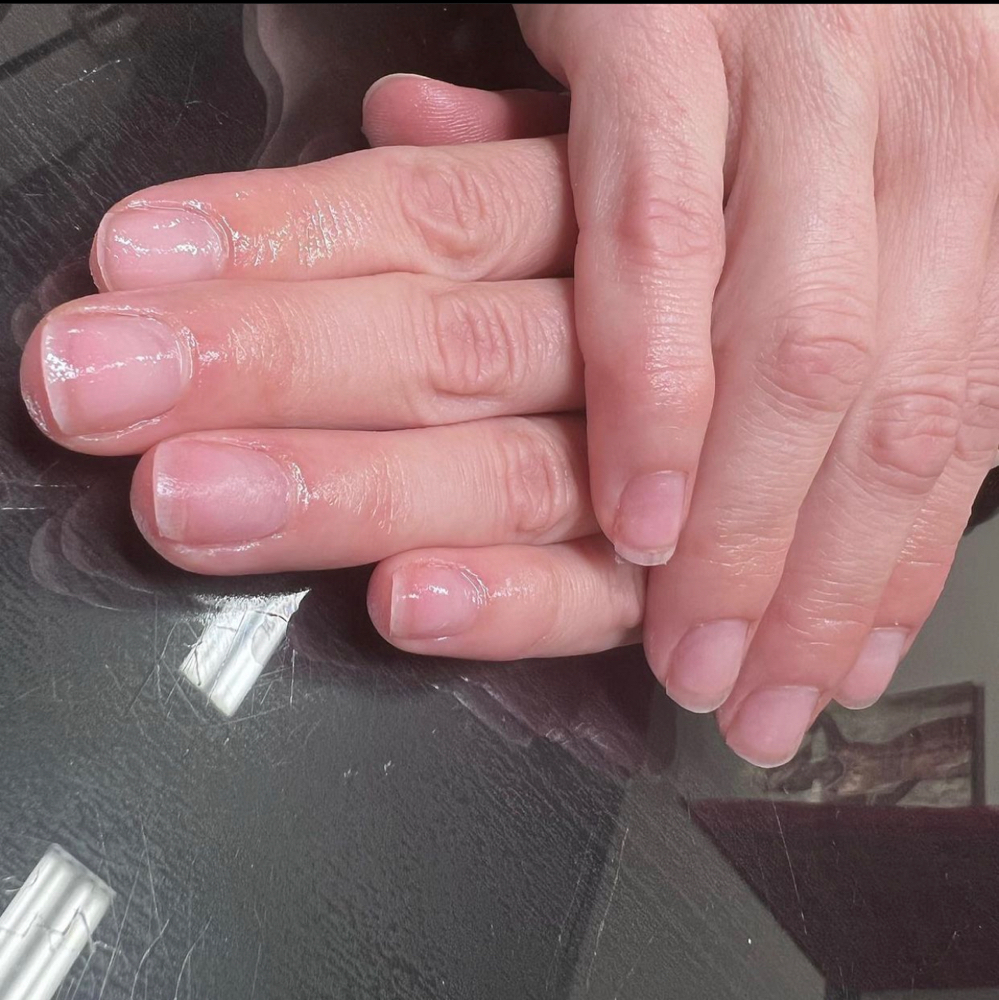 Acrylic Removal at Claws by Christen in Eureka, CA