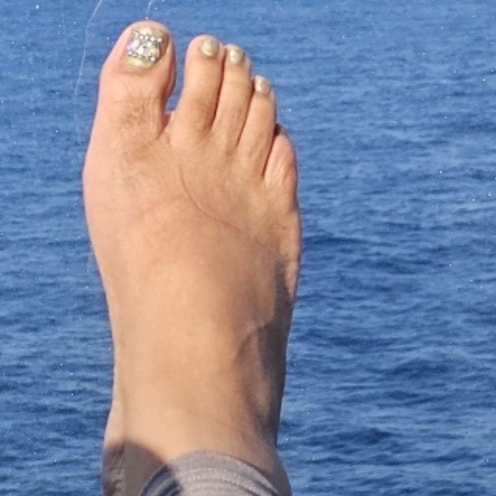 Waterless Spa Pedicure