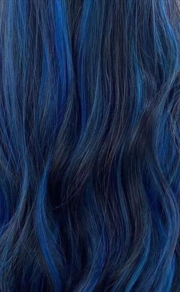 Color With Double Process Highlight at Holly Smith-Martinez at Beauty Within Lakeport in Lakeport, CA