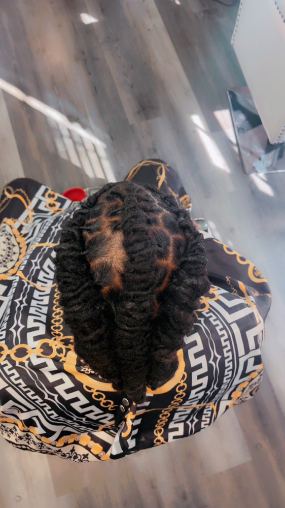 Loc Touch Up