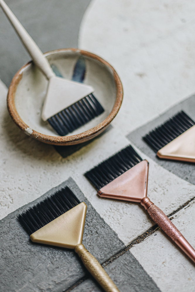 Color Retouch Blowdry