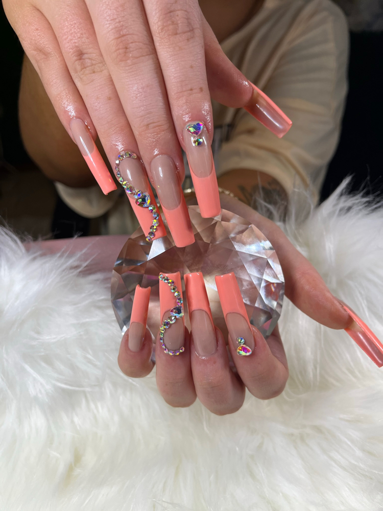 XXXLong Nails