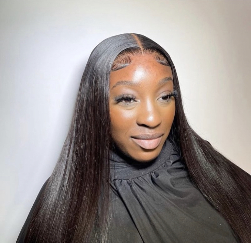 Closure Wig Install