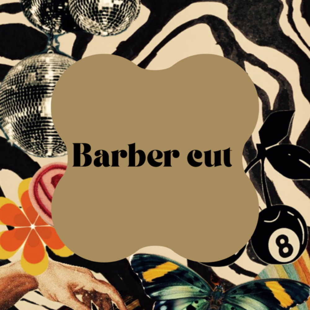 Barber Cut at Rileycolorschatt in Chattanooga, TN