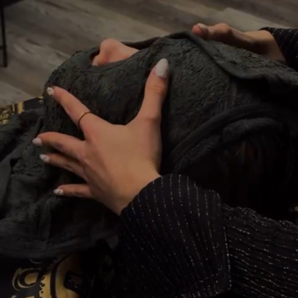 Hot Towel Facial Treatment at Kutz N Fades Barbershop in Gillette, WY