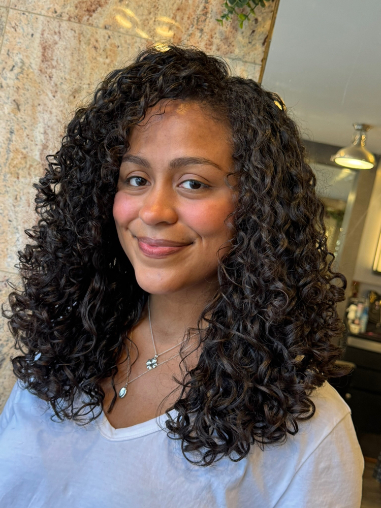 CADO Curly Cut