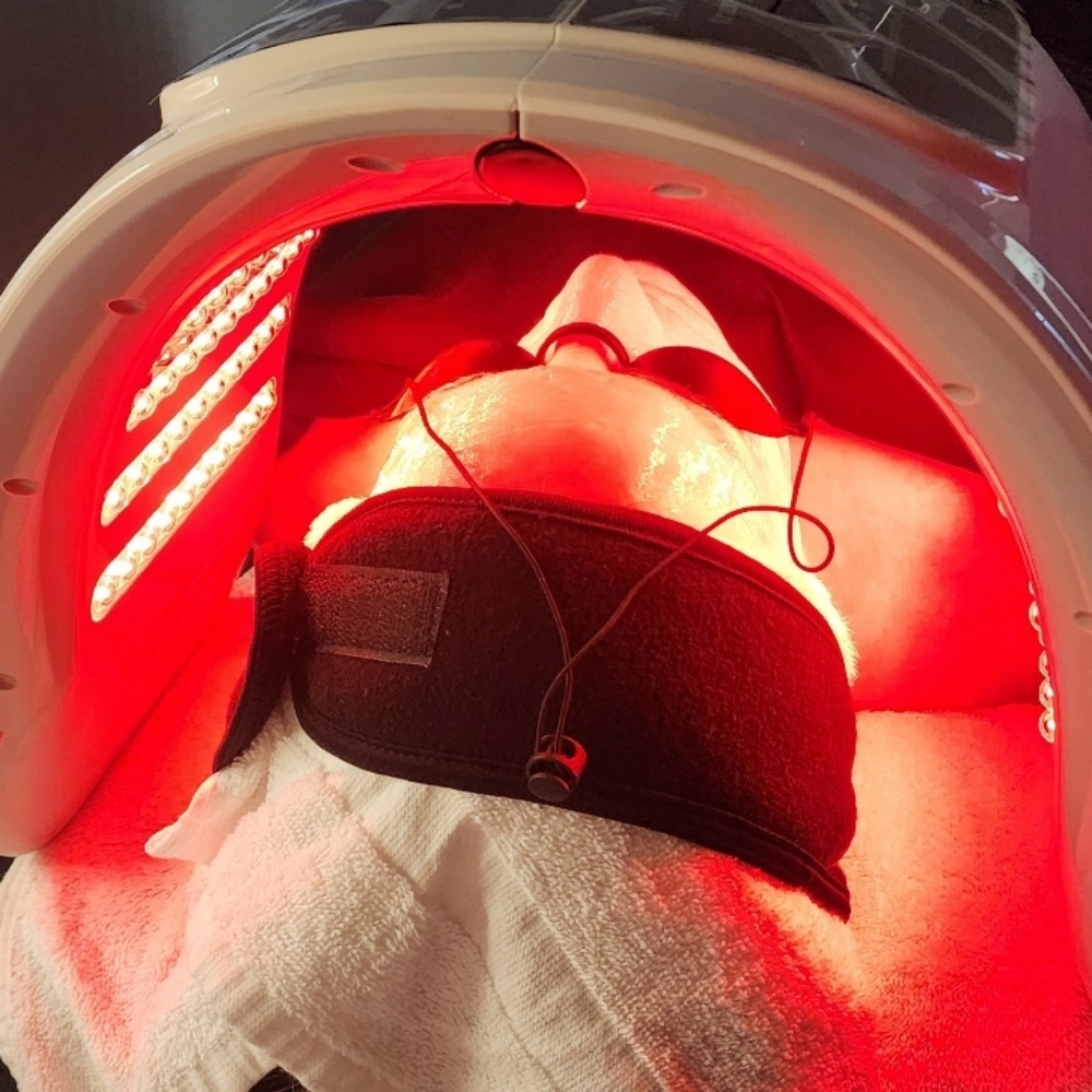 LED Treatment Add On at Boho Beauty Studio in Grants Pass, OR