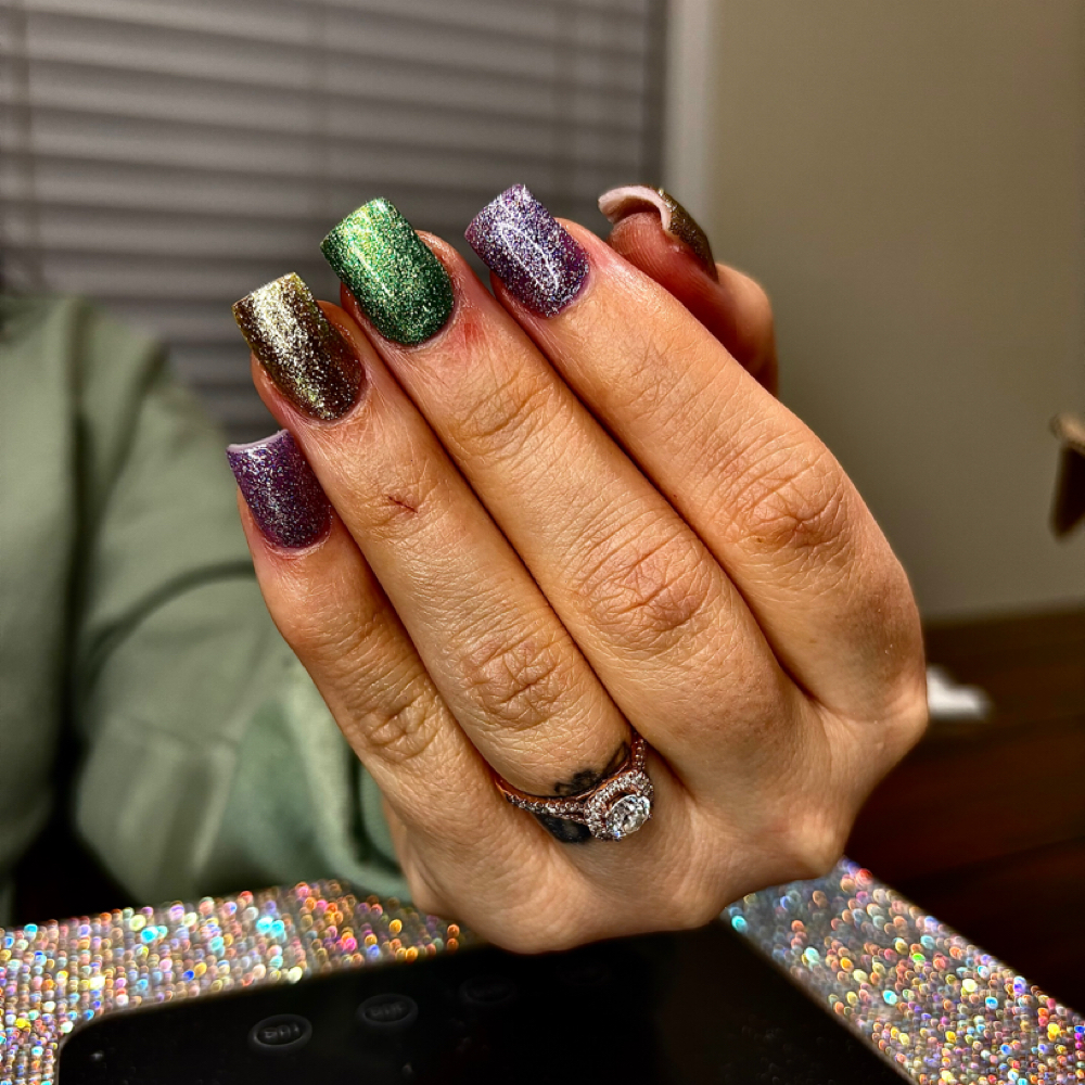 Polygel at Madyson Manuel in Larose, LA