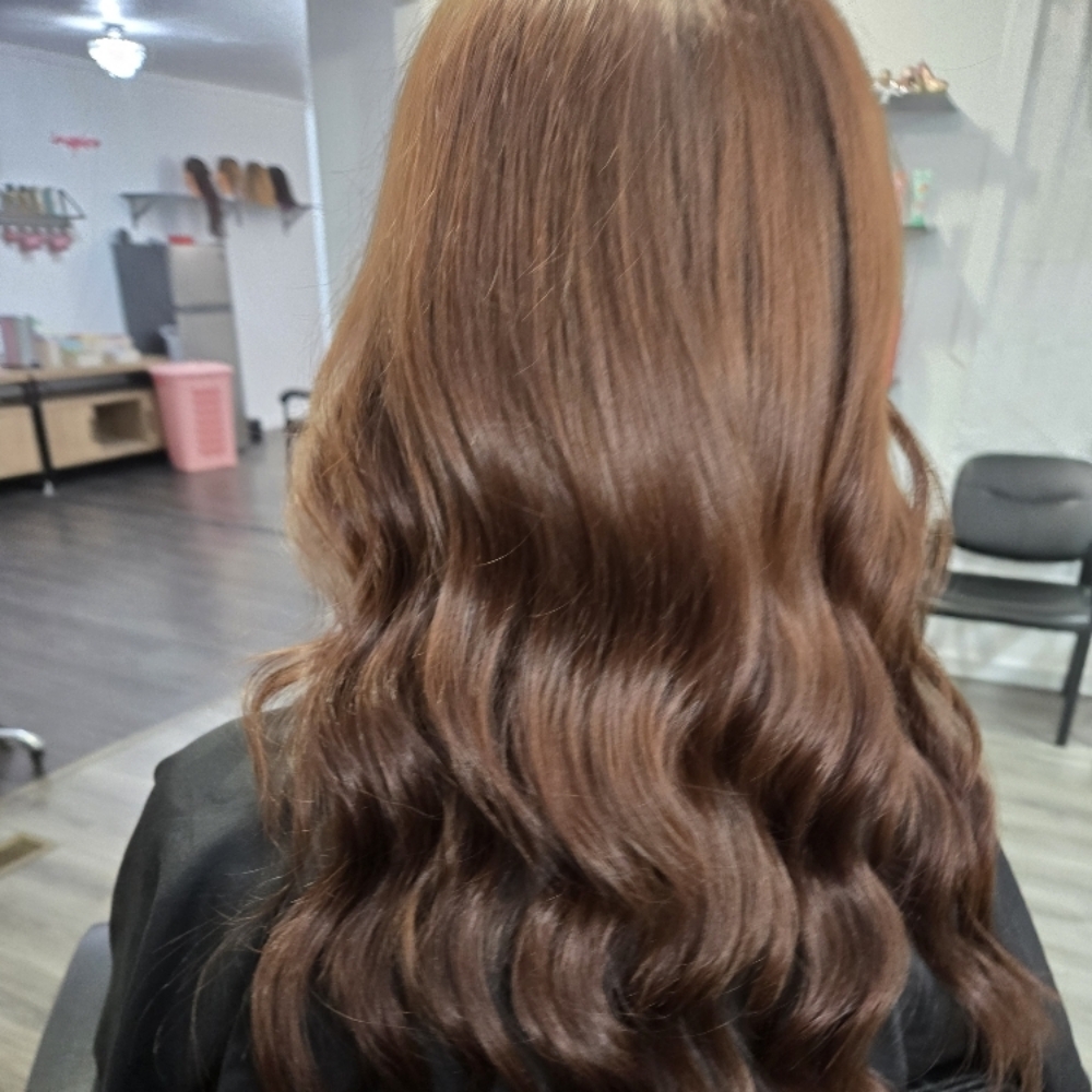 New Install Minimal Color 1 Row