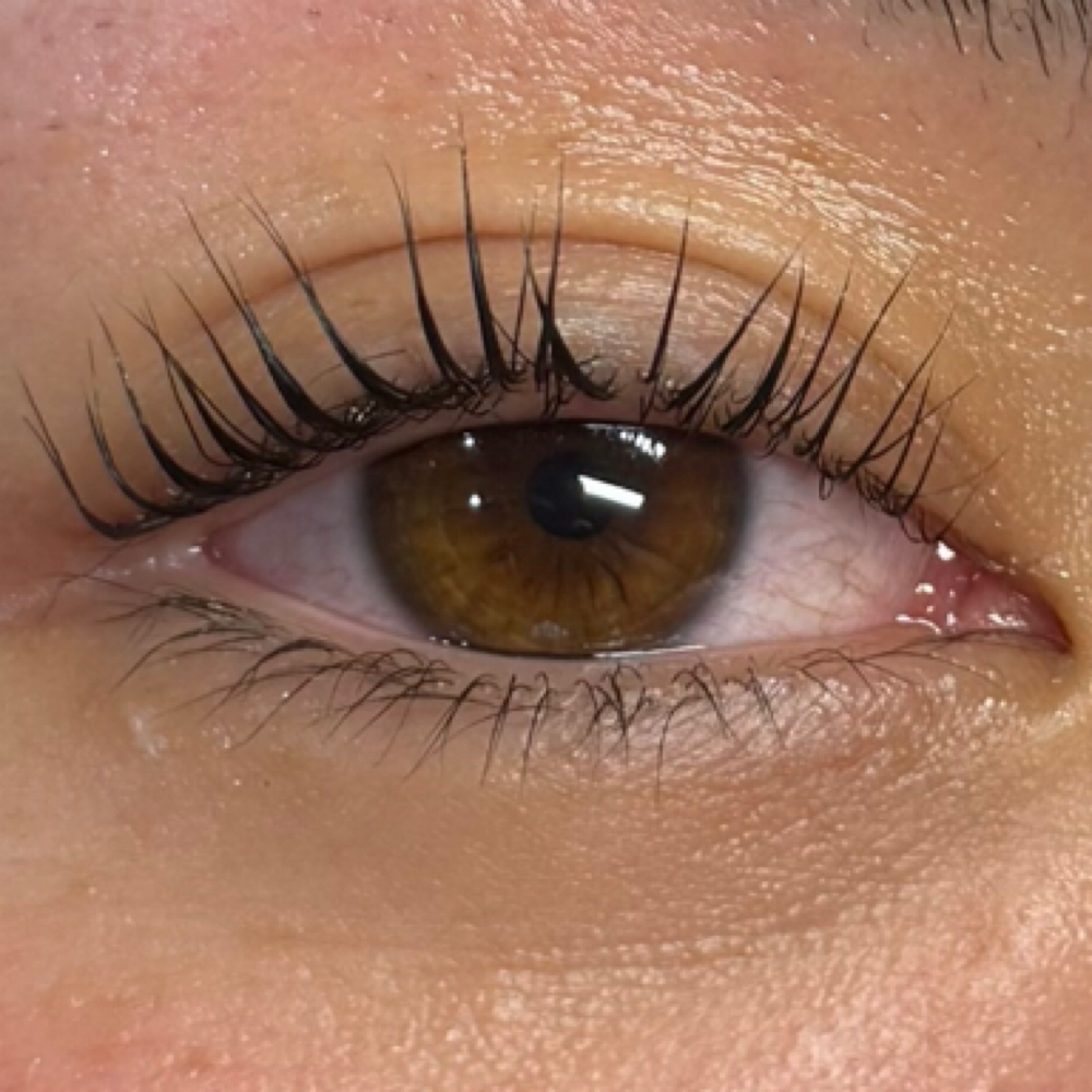 Glow Lash Lift at Angelic Glow Esthetics in San Antonio, TX