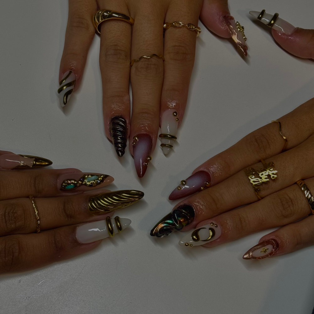 Gel-X Extensions at ANNABELLES BEAUTY in Oceanside, CA