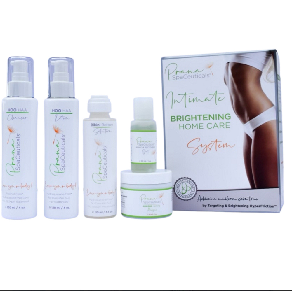 Intimate Bleach After Care Kit