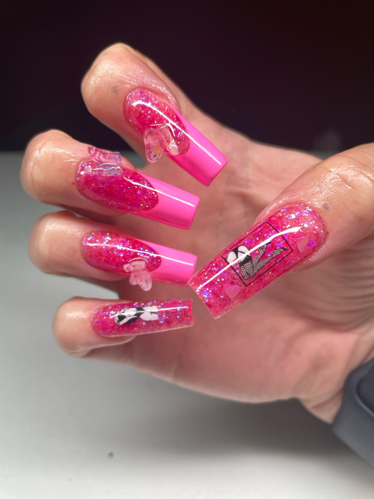 Gel X Full Set