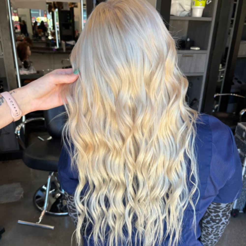 Platnuim Card 🪪 at Hair by Megan Wigal || O’hair Salon in Parkersburg, WV