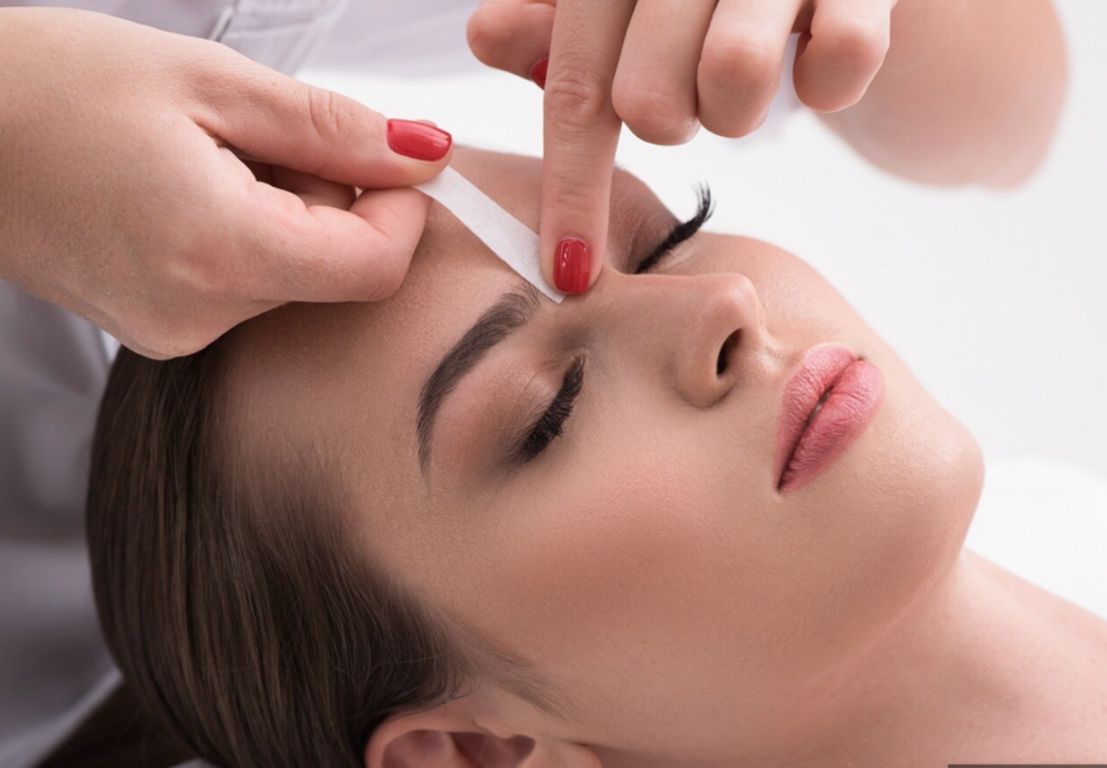 WAXING -BROW SHAPING