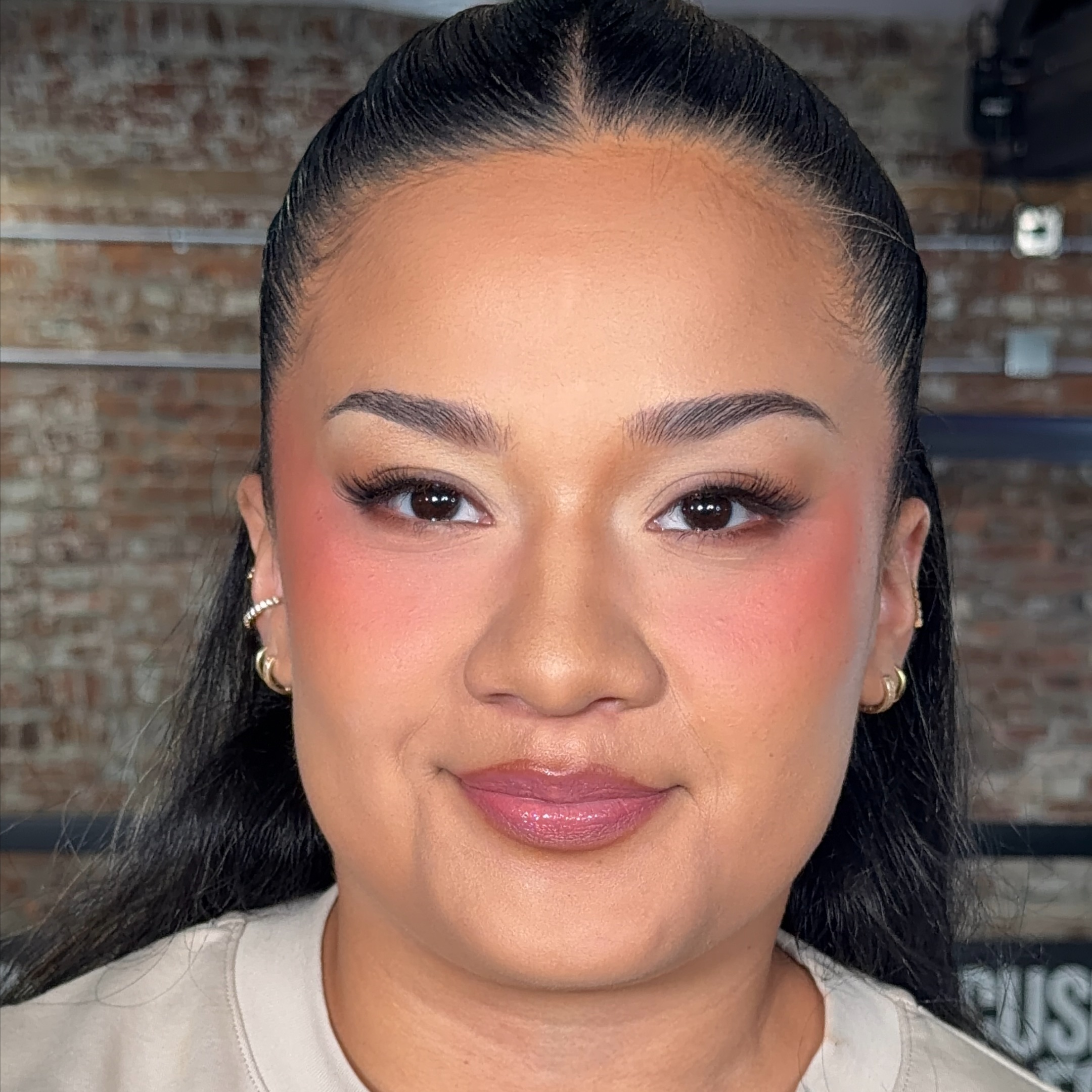 Soft Glam at Face Culture Studio