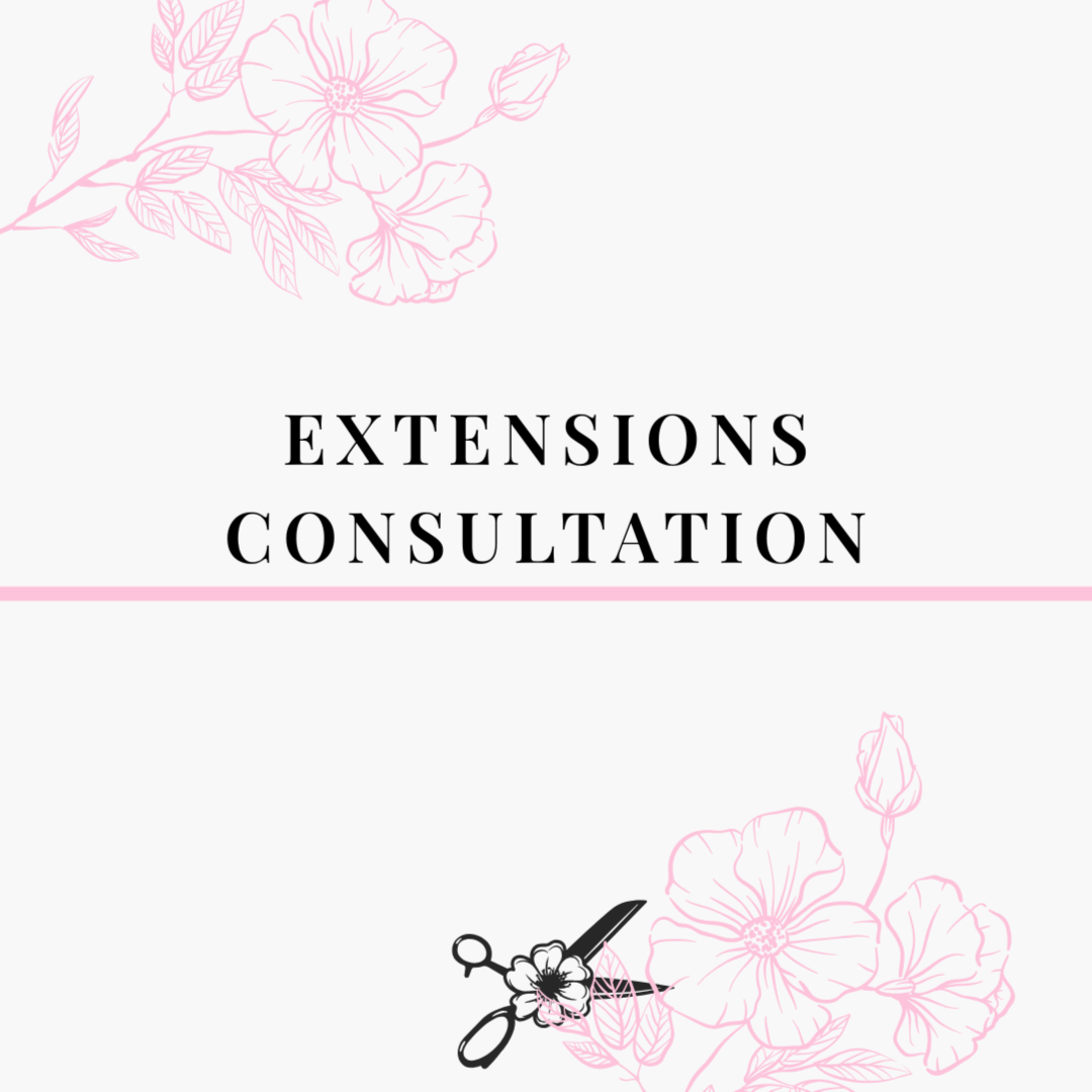 Extensions - Consultation at Brushed Roots Salon in Round Rock, TX