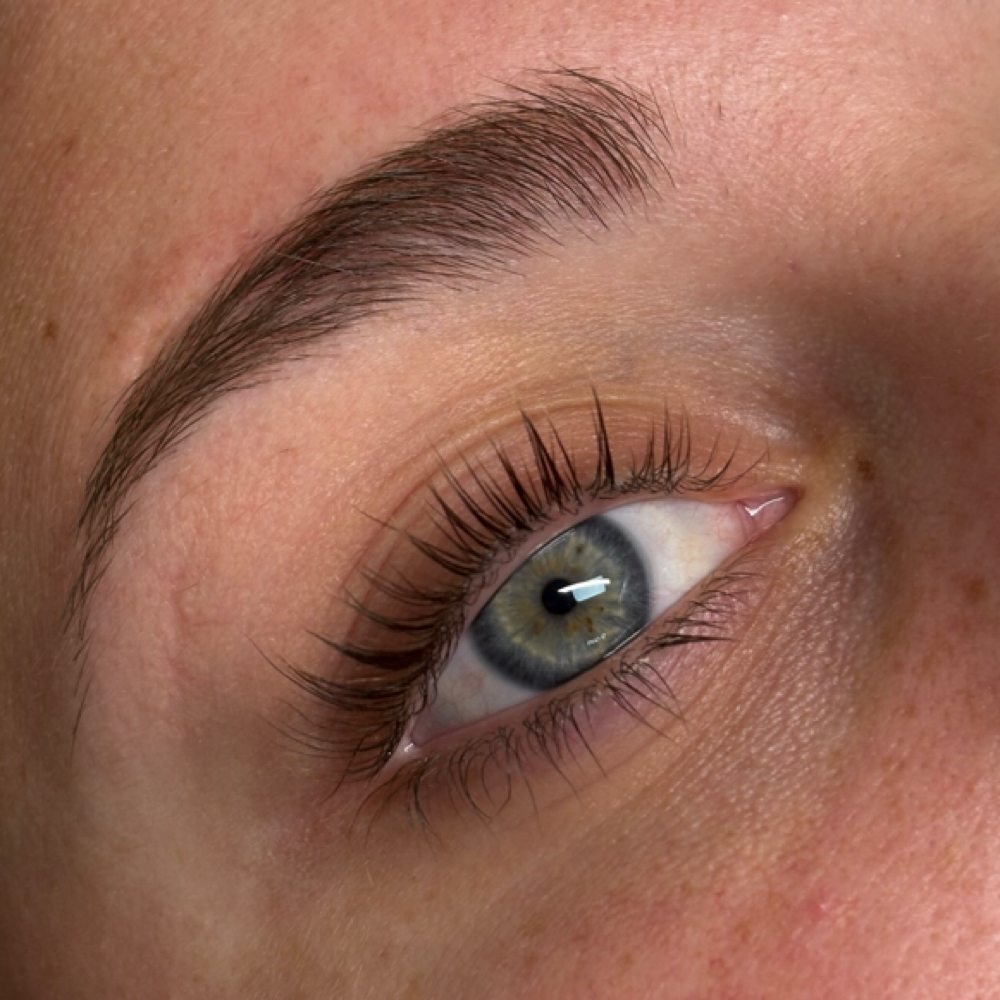 Lash Lift at ellachristianabeauty in Morris, IL