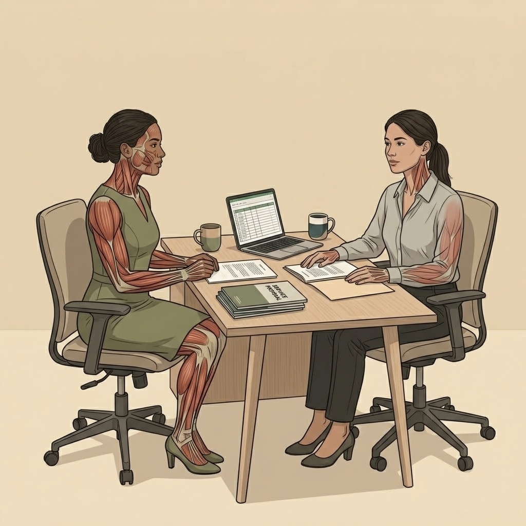 Service Consultation at Body Redefined LLC in Westminster, MD